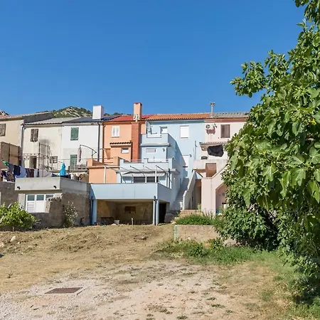 Appartamento Tamara Draga Bašćanska